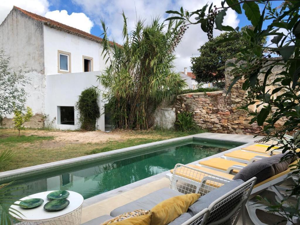 Farmacia Beach House Odemira Dış mekan fotoğraf