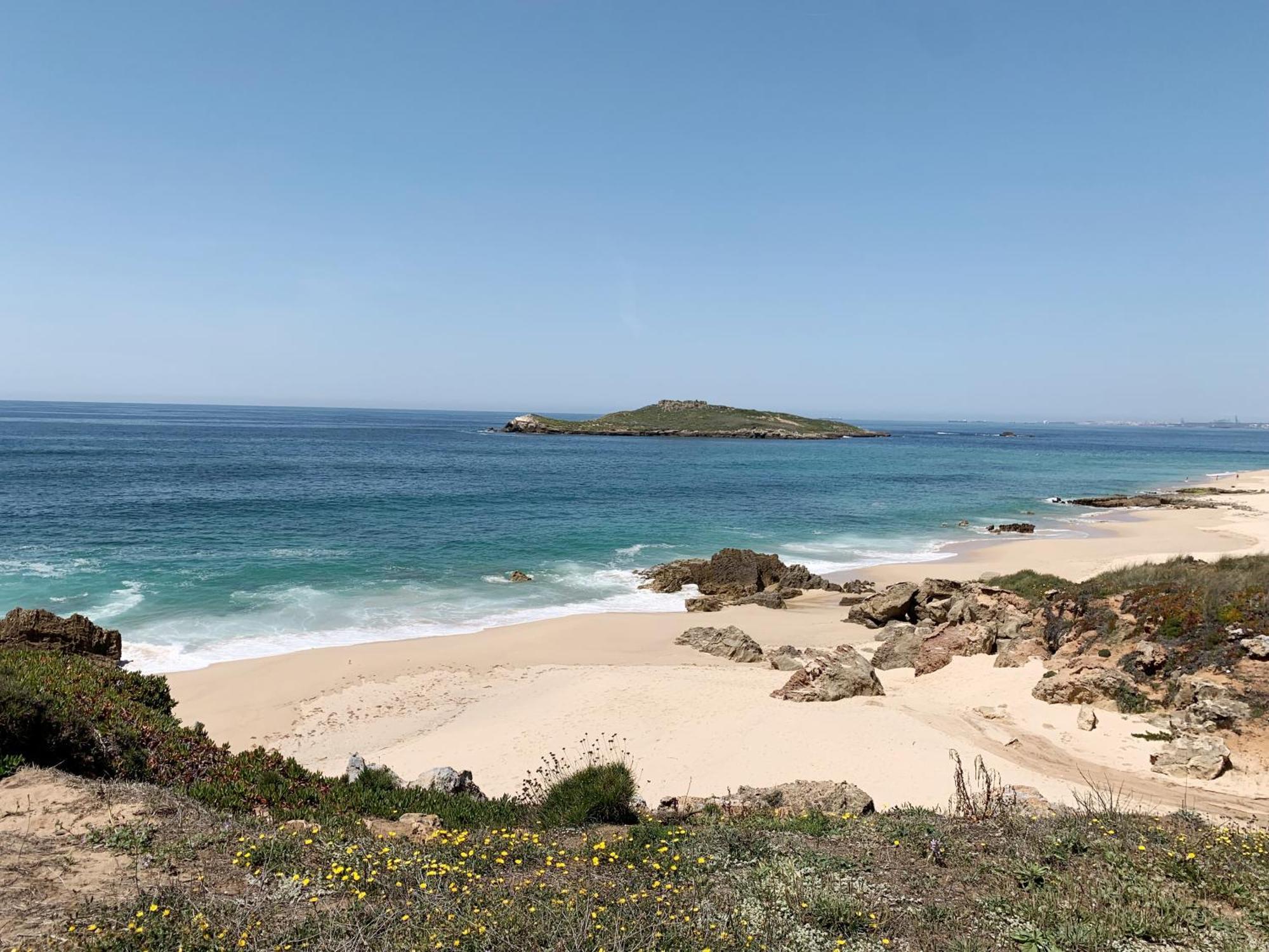 Farmacia Beach House Odemira Dış mekan fotoğraf