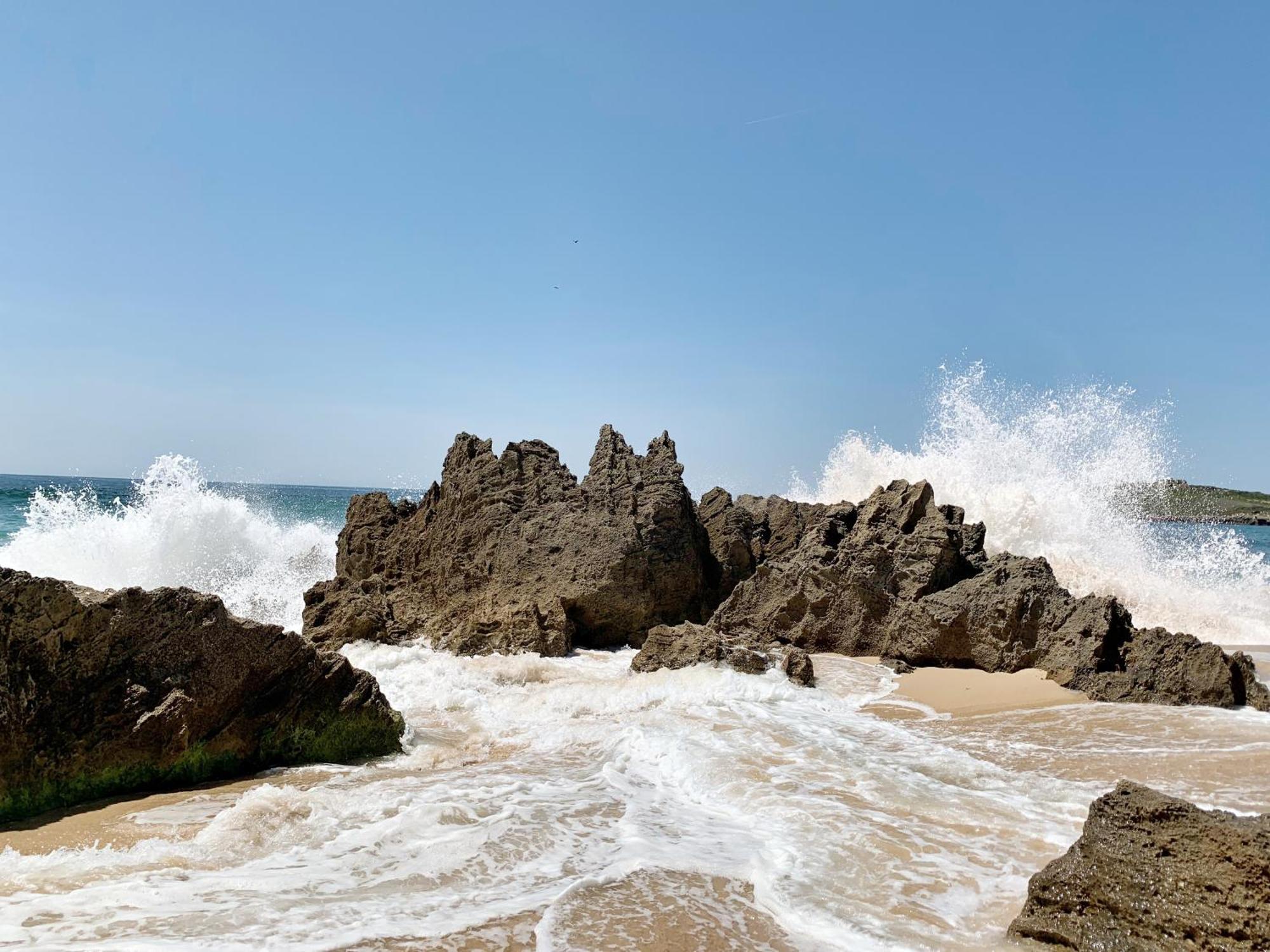 Farmacia Beach House Odemira Dış mekan fotoğraf