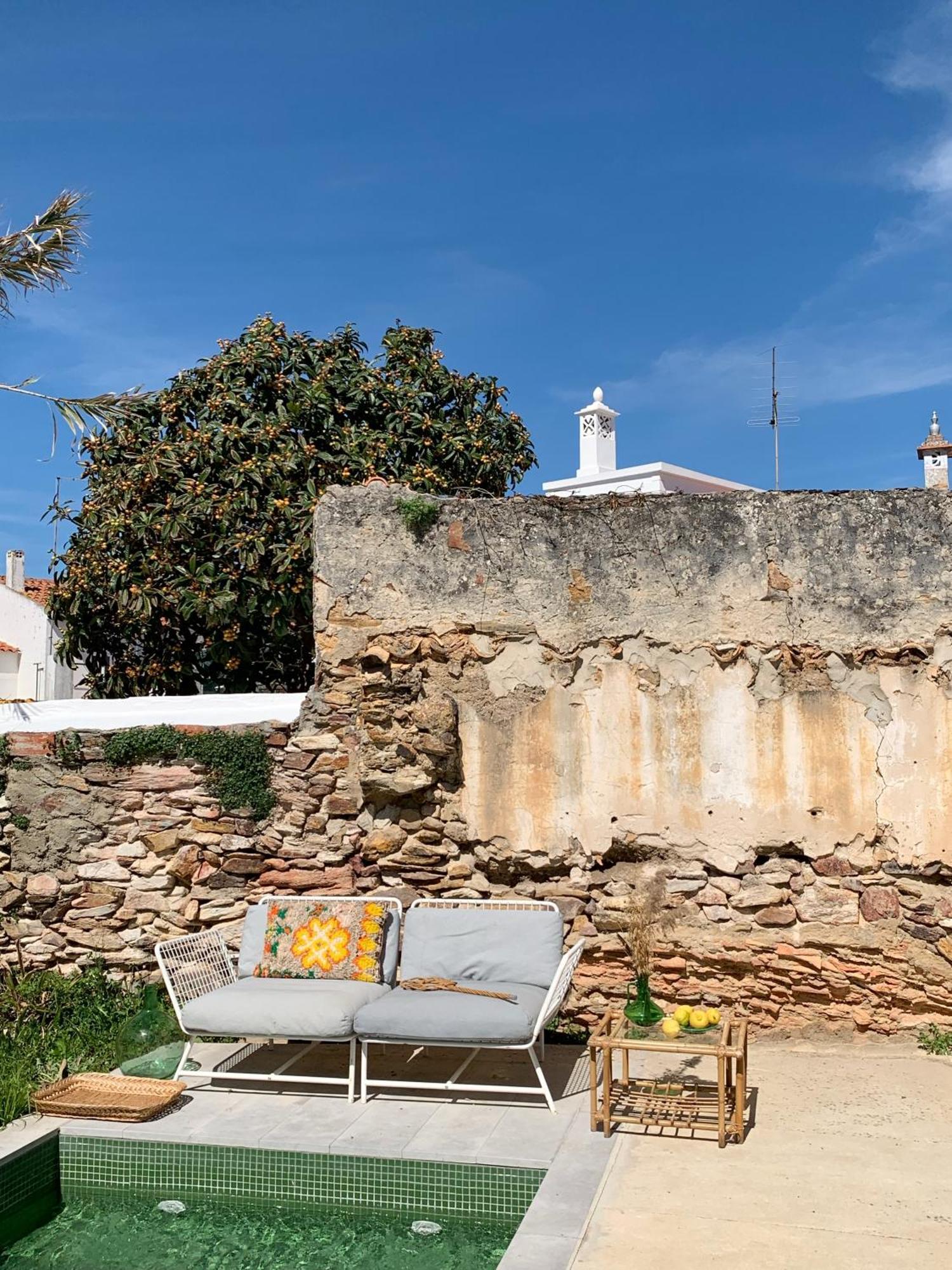Farmacia Beach House Odemira Dış mekan fotoğraf