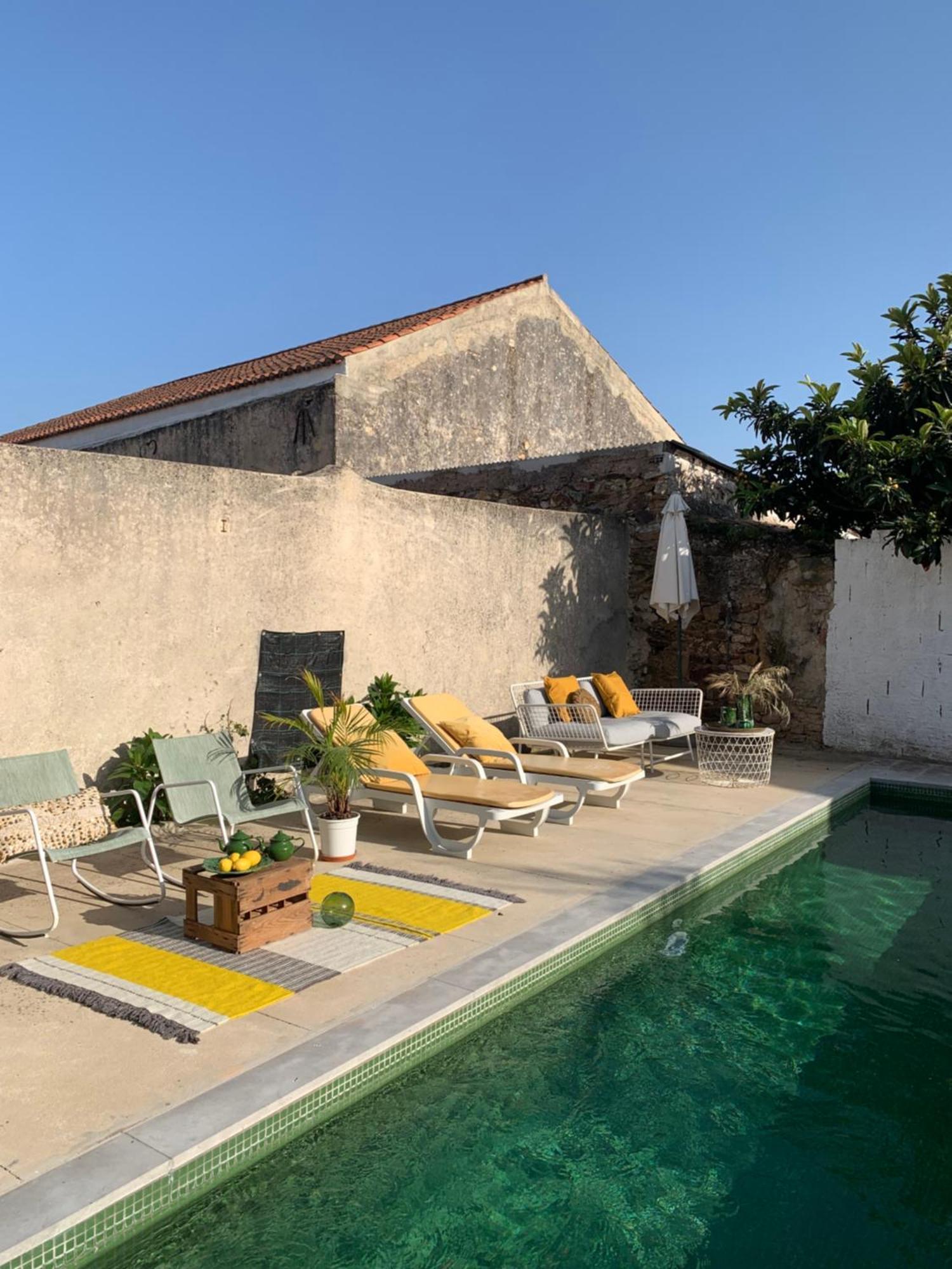 Farmacia Beach House Odemira Dış mekan fotoğraf